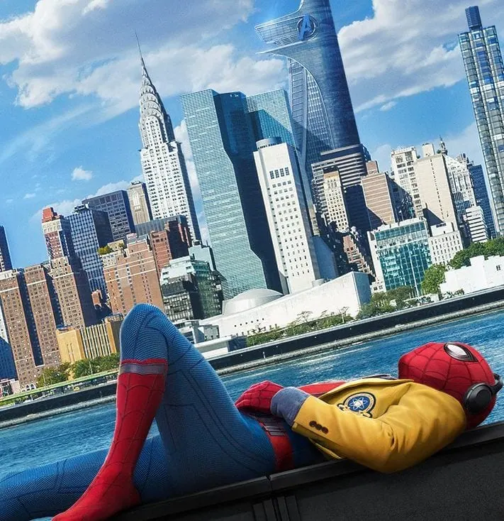 Nouveau trailer de Spider-Man: Homecoming