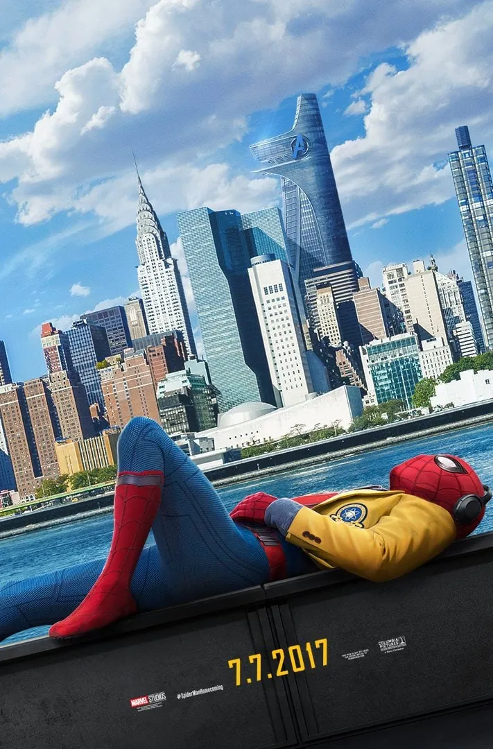 Nouveau trailer de Spider-Man: Homecoming
