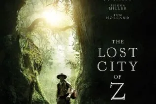 The Lost City of Z