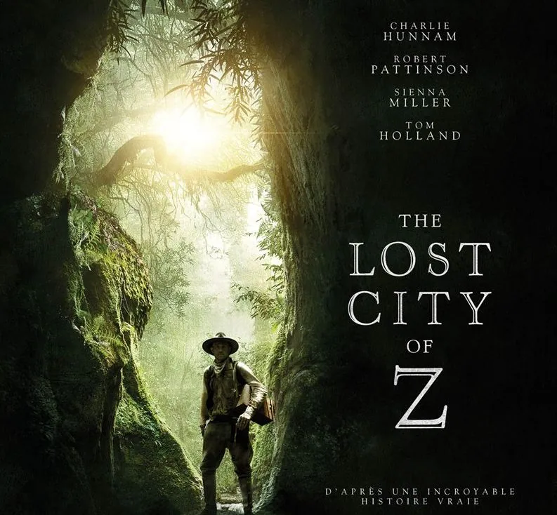 The Lost City of Z