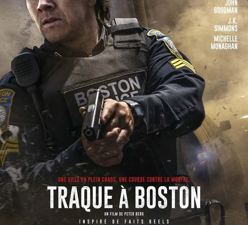 Traque à Boston 1 Traque à Boston
