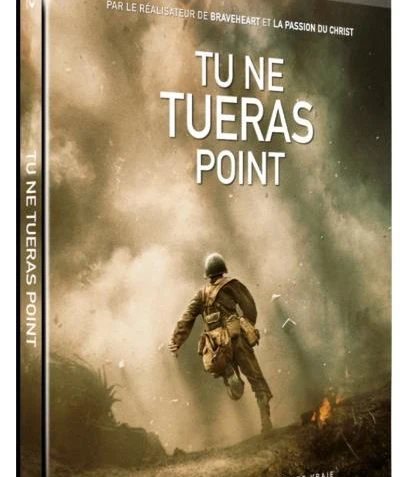 Tu ne tueras point : le test blu-ray 15 Tu ne tueras point : le test blu-ray