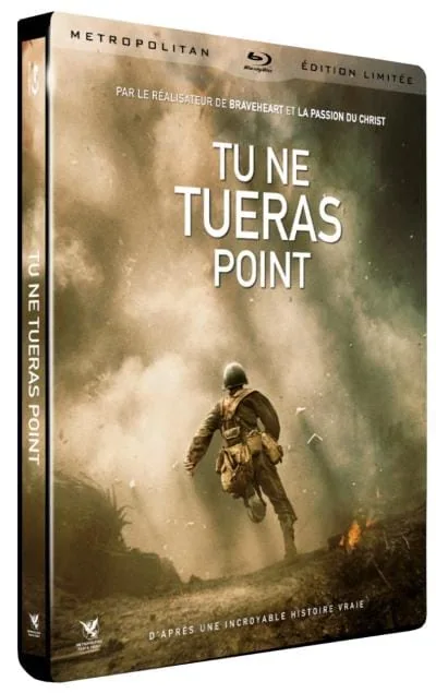 Tu ne tueras point : le test blu-ray