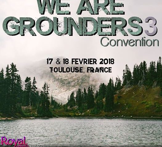 We are Grounders 3 aura lieu les 17 et 18 février 2018 : la billetterie est ouverte !