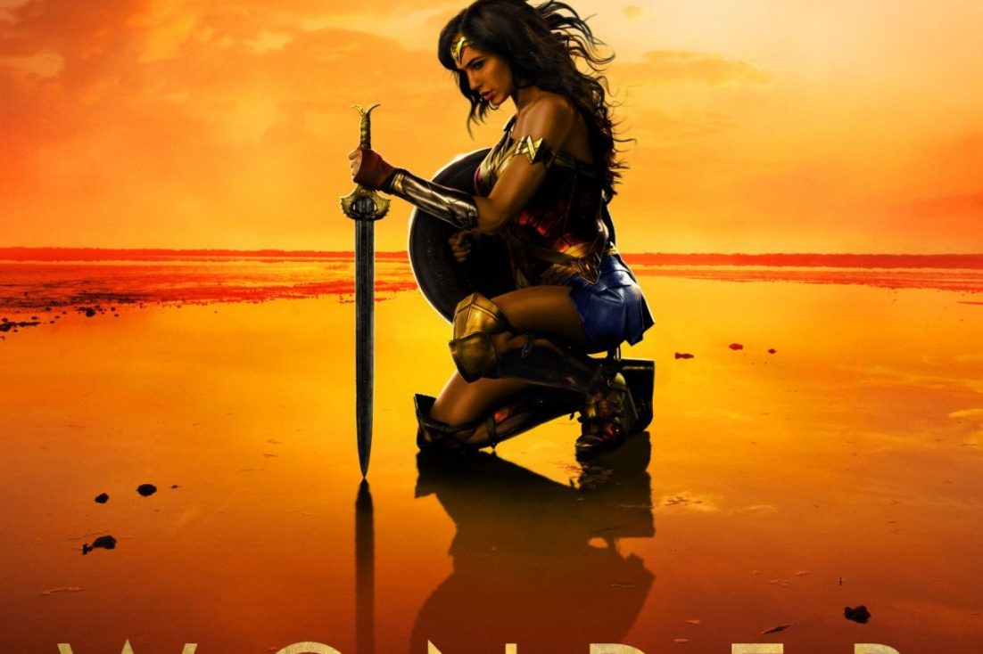 Nouveau trailer pour Wonder Woman