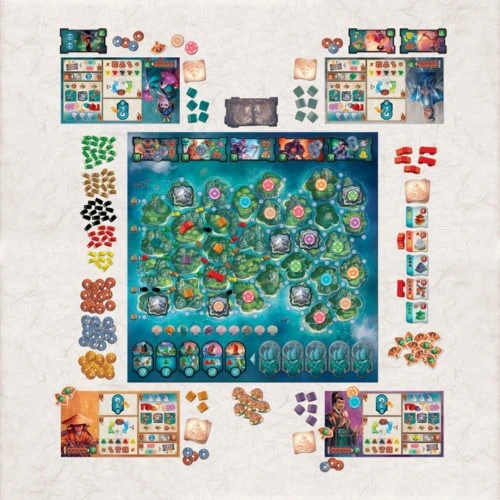 Yamatai, le nouveau Hit de Days of Wonder 3 Yamatai, le nouveau Hit de Days of Wonder