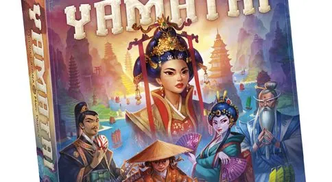 Yamatai, le nouveau Hit de Days of Wonder