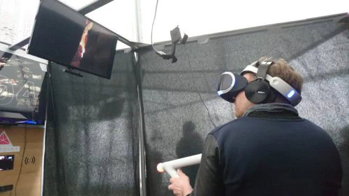 PlayStation VR : aperçu de Farpoint et des prochains jeux PSVR !