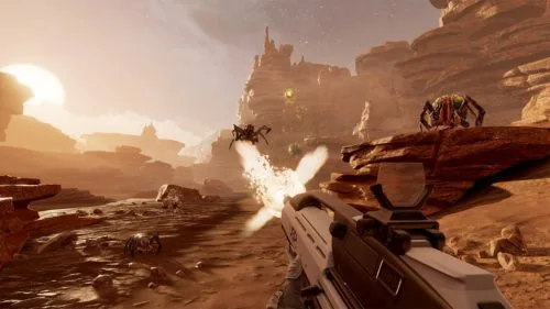 PlayStation VR : aperçu de Farpoint et des prochains jeux PSVR !