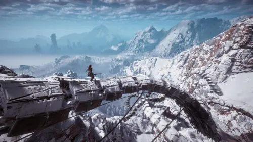 Horizon Zero Dawn : l'aventure en mode Photo ! 5 Horizon Zero Dawn : l'aventure en mode Photo !