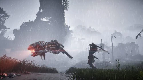 Horizon Zero Dawn : l'aventure en mode Photo ! 4 Horizon Zero Dawn : l'aventure en mode Photo !