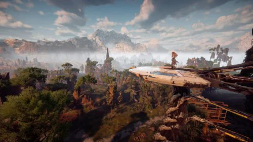 Horizon Zero Dawn : l'aventure en mode Photo ! 7 Horizon Zero Dawn : l'aventure en mode Photo !