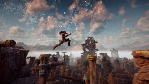 Horizon Zero Dawn : l'aventure en mode Photo ! 9 Horizon Zero Dawn : l'aventure en mode Photo !