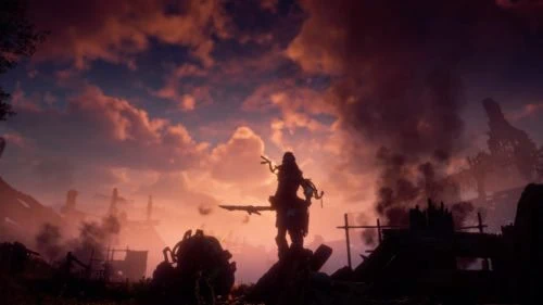 Horizon Zero Dawn : l'aventure en mode Photo ! 6 Horizon Zero Dawn : l'aventure en mode Photo !