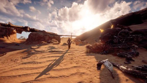 Horizon Zero Dawn : l'aventure en mode Photo ! 11 Horizon Zero Dawn : l'aventure en mode Photo !