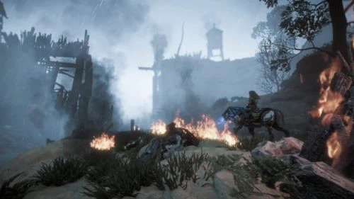 Horizon Zero Dawn : l'aventure en mode Photo ! 10 Horizon Zero Dawn : l'aventure en mode Photo !