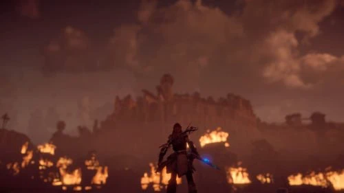 Horizon Zero Dawn : l'aventure en mode Photo ! 13 Horizon Zero Dawn : l'aventure en mode Photo !