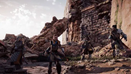 Horizon Zero Dawn : l'aventure en mode Photo ! 15 Horizon Zero Dawn : l'aventure en mode Photo !