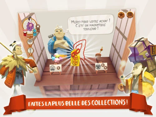 Tokaido, du plateau au smartphone, l'ambiance reste aussi bonne !