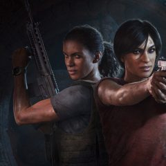 Uncharted - The Lost Legacy : Nouveau trailer et date de sortie !