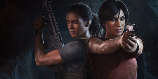 Uncharted - The Lost Legacy : Un nouvel extrait de gameplay !
