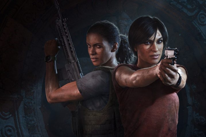 Uncharted - The Lost Legacy : Un nouvel extrait de gameplay ! 8 Uncharted - The Lost Legacy : Un nouvel extrait de gameplay !