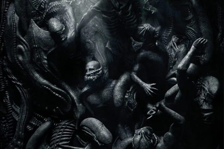 3 spots tv pour Alien : Covenant 13 3 spots tv pour Alien : Covenant