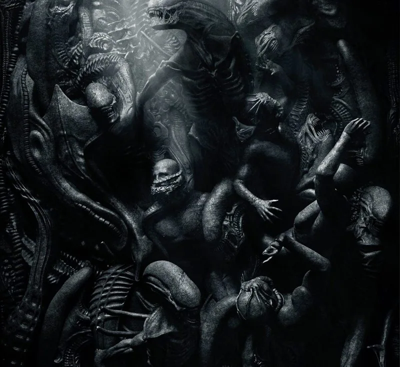 3 spots tv pour Alien : Covenant