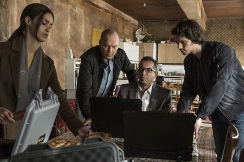 Trailer d'American Assassin avec Dylan O’Brien et Michael Keaton