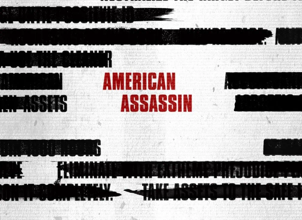 Trailer d'American Assassin avec Dylan O’Brien et Michael Keaton