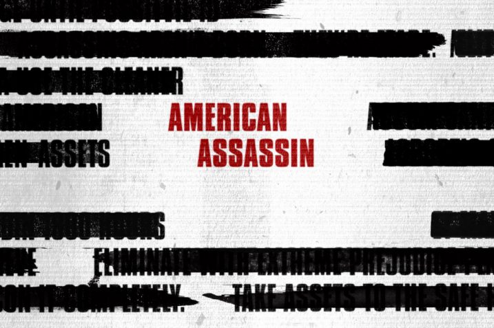 Trailer d'American Assassin avec Dylan O’Brien et Michael Keaton 8 Trailer d'American Assassin avec Dylan O’Brien et Michael Keaton