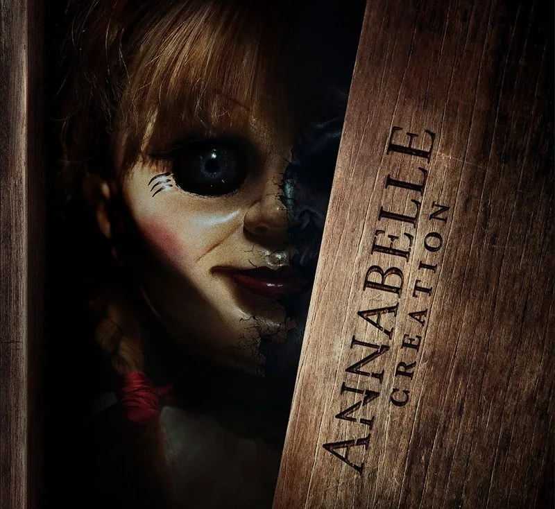 Bande-annonce d'Annabelle 2