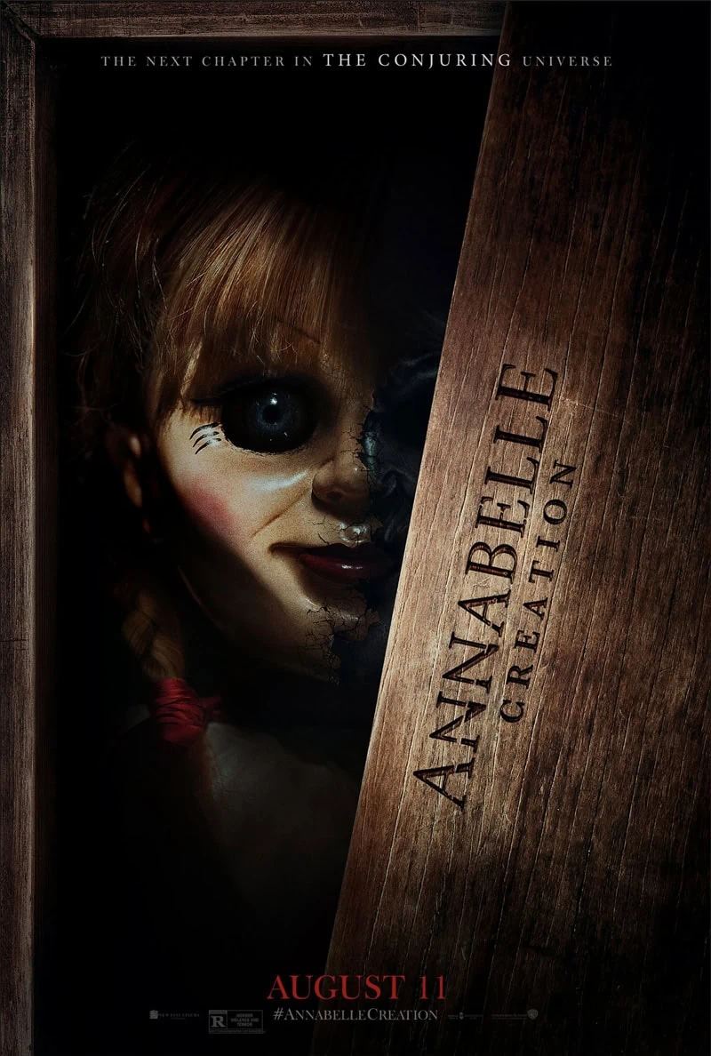 Bande-annonce d'Annabelle 2