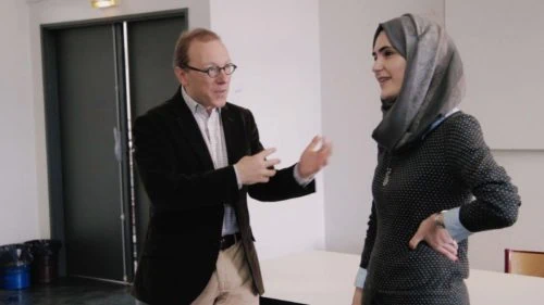 A voix haute la force de la parole