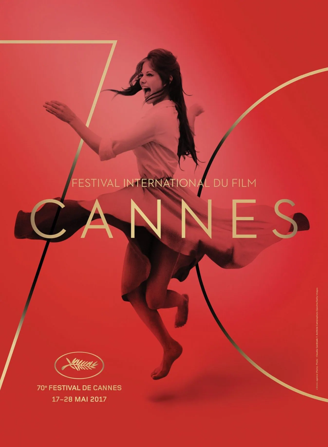 Le guide horaire des projections du 70ème festival de Cannes