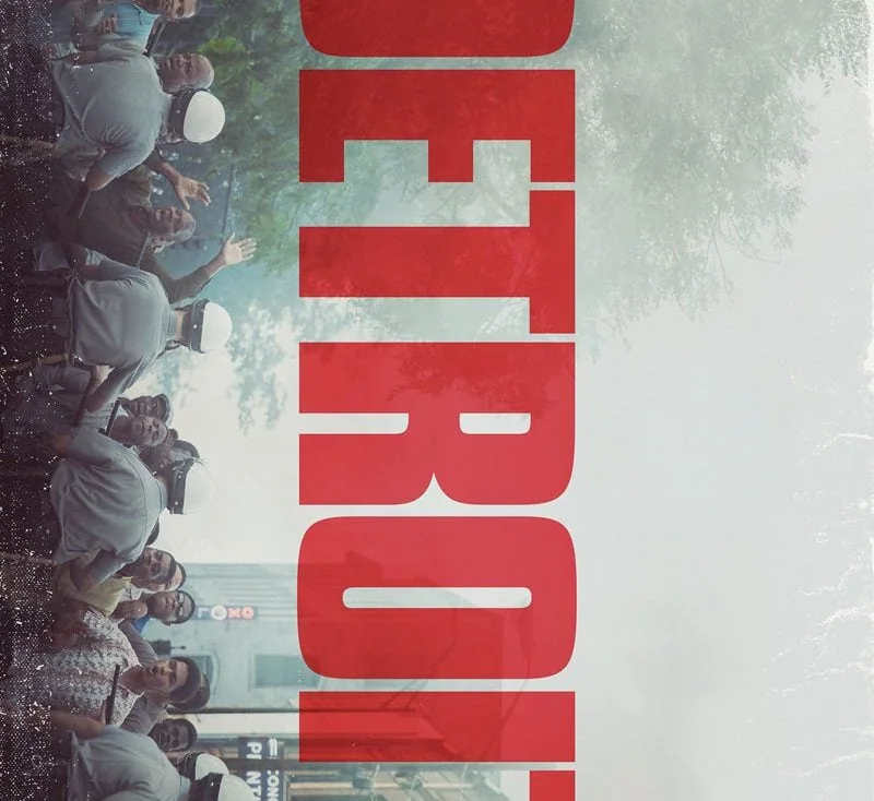 Spot TV pour Detroit de Kathryn Bigelow