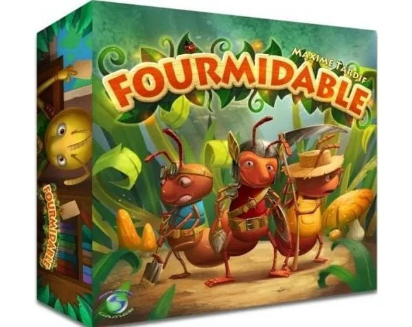 Fourmidable arrive chez Sphere Games 6 Fourmidable arrive chez Sphere Games