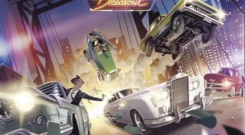 Gang Rush, une course impitoyable dans la mafia !