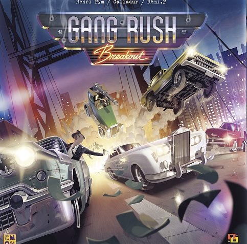 Gang Rush, une course impitoyable dans la mafia !