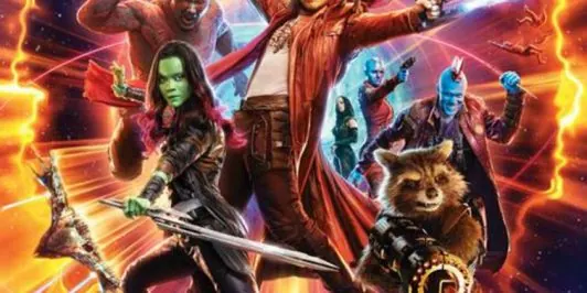 Les Gardiens de la Galaxie 2