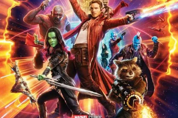 Spot promo pour Les Gardiens de la Galaxie 2