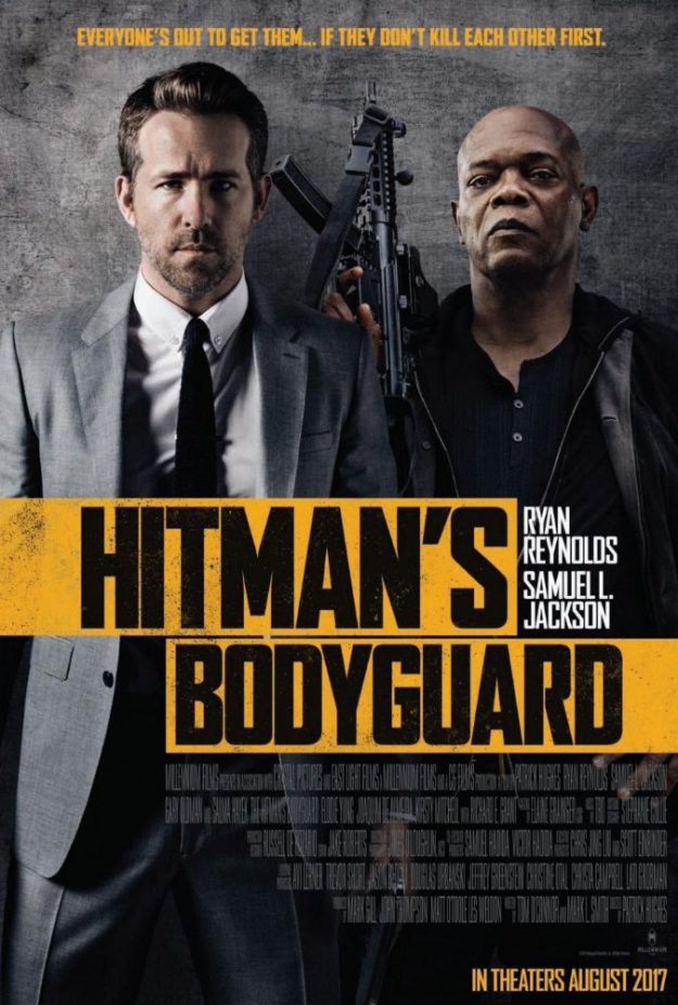 Trailer de Hitman & Bodyguard avec Ryan Reynolds et Samuel ...