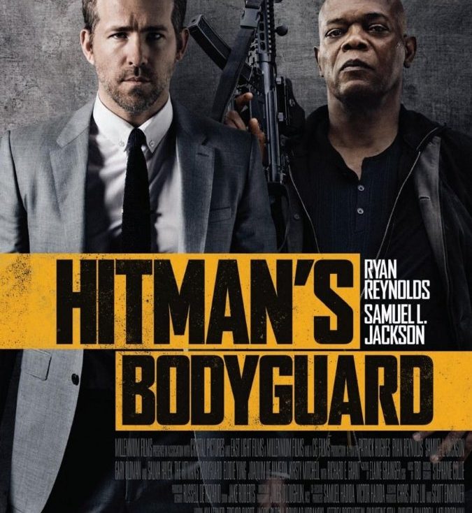 Trailer de Hitman & Bodyguard avec Ryan Reynolds et Samuel L. Jackson