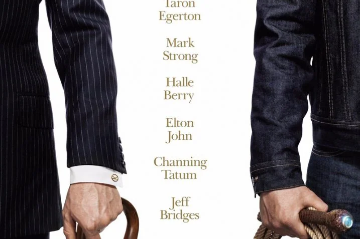 Nouvelle bande-annonce de Kingsman : Le Cercle d'or