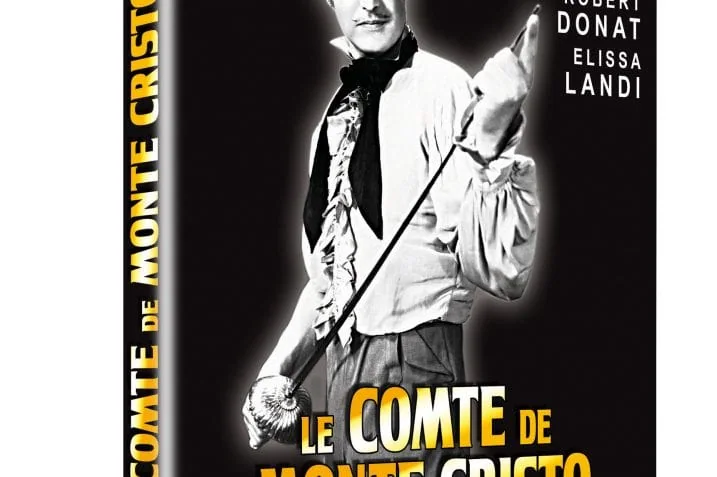 Le Comte de Monte Cristo en DVD le 02 Mai chez Rimini Editions