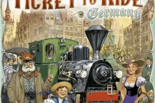 Les aventuriers du rail envahissent l'Allemagne en Juin 2017