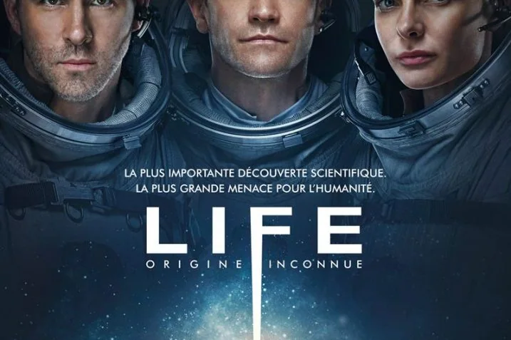 Life - Origine Inconnue 6 Life - Origine Inconnue