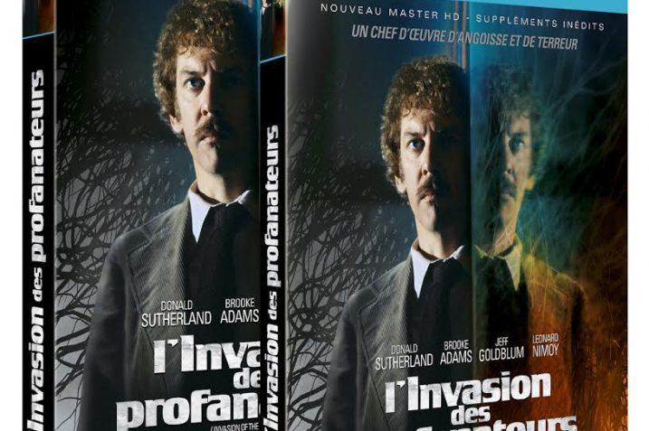 L'invasion des profanateurs disponible ce mois-ci chez Rimini Editions 11 L'invasion des profanateurs disponible ce mois-ci chez Rimini Editions