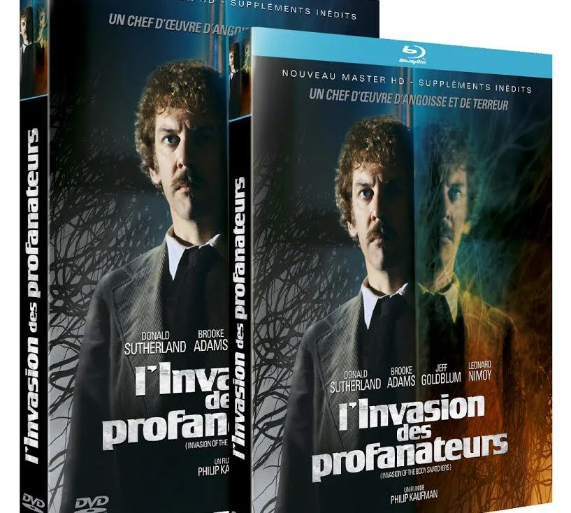 L'invasion des profanateurs