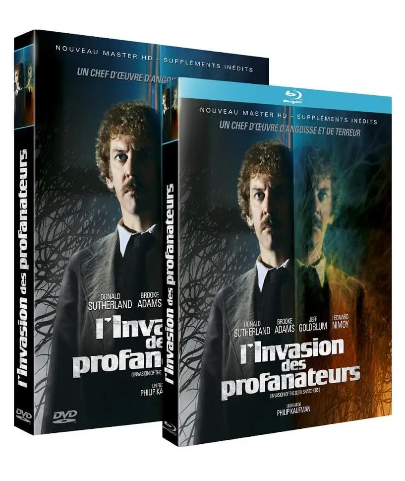 L'invasion des profanateurs